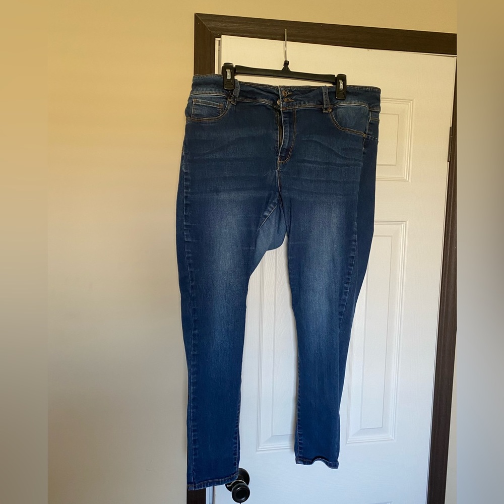 Skinny jeans